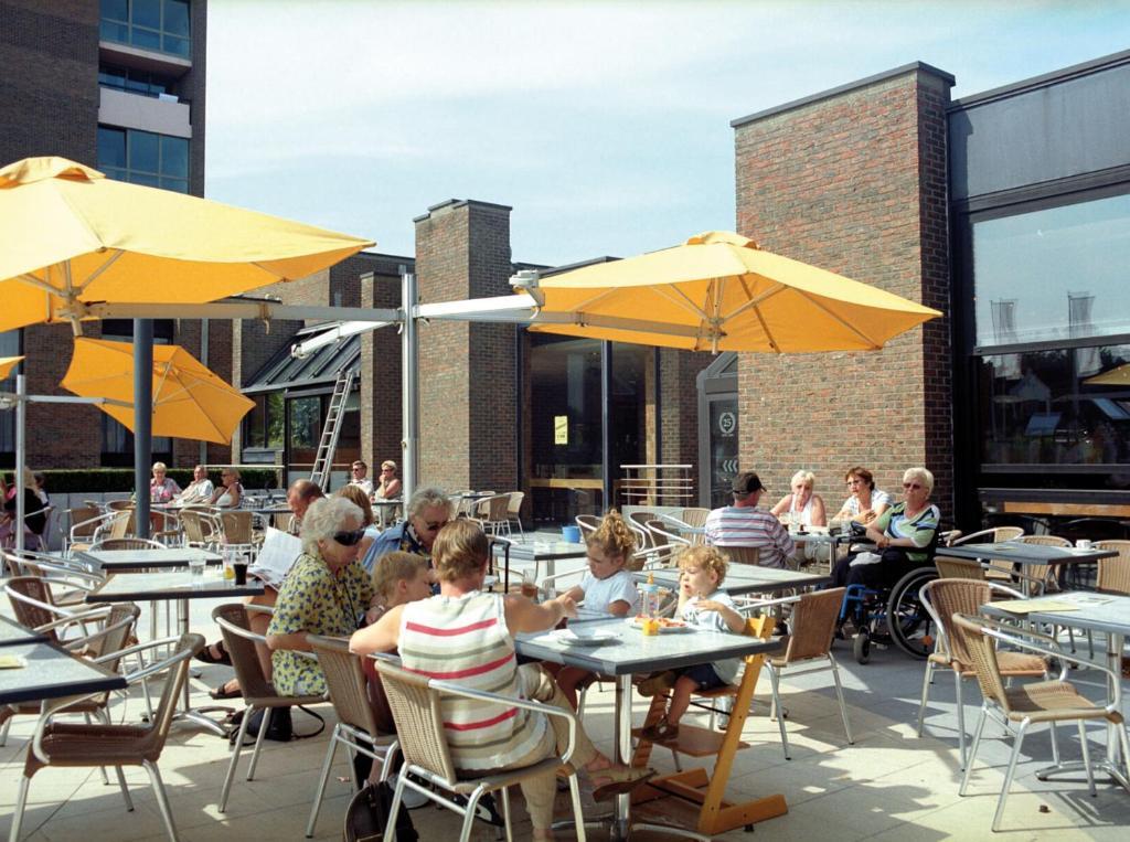Floreal Nieuwpoort Exteriér fotografie