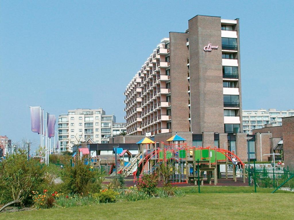 Floreal Nieuwpoort Pokoj fotografie