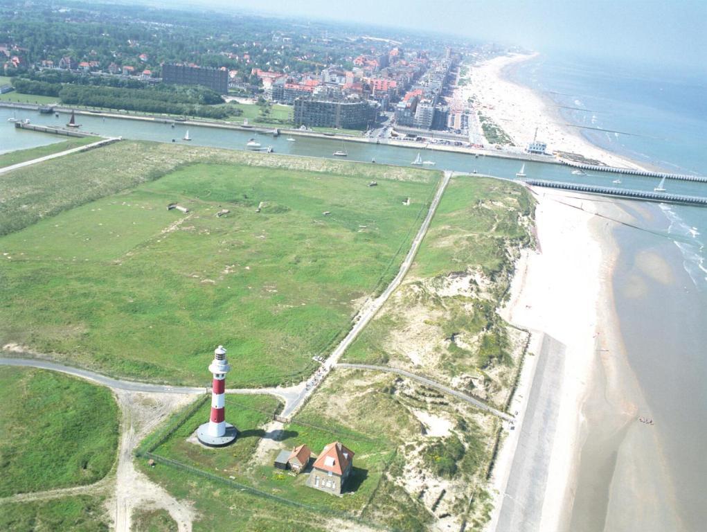 Floreal Nieuwpoort Pokoj fotografie