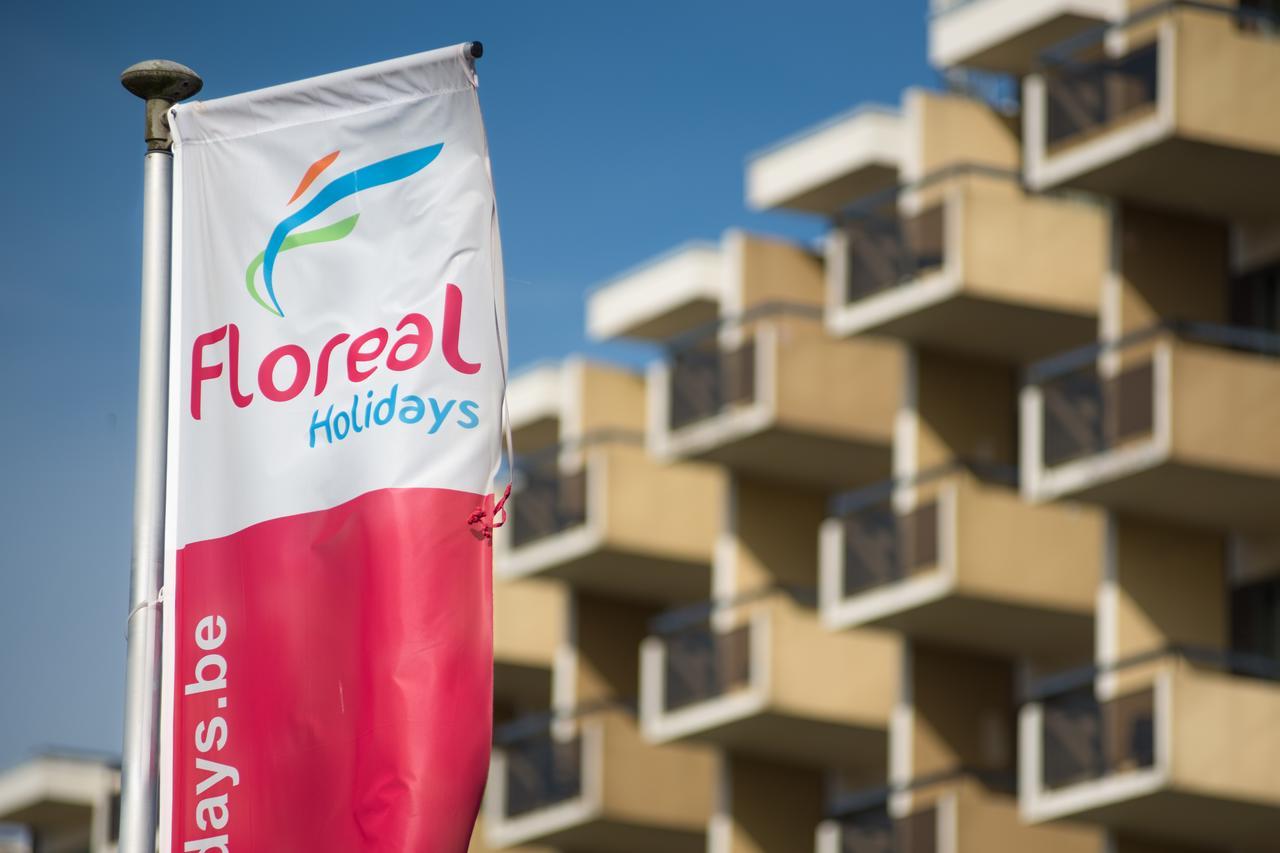 Floreal Nieuwpoort Exteriér fotografie