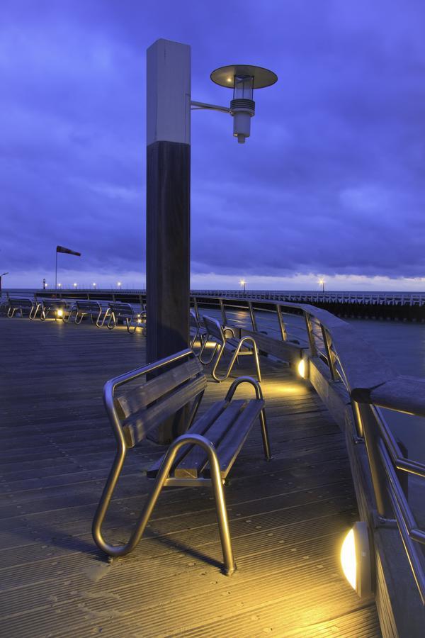 Floreal Nieuwpoort Exteriér fotografie